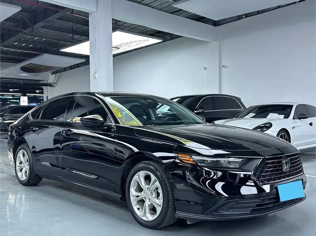 Honda Accord 2023 из CN, фото 3