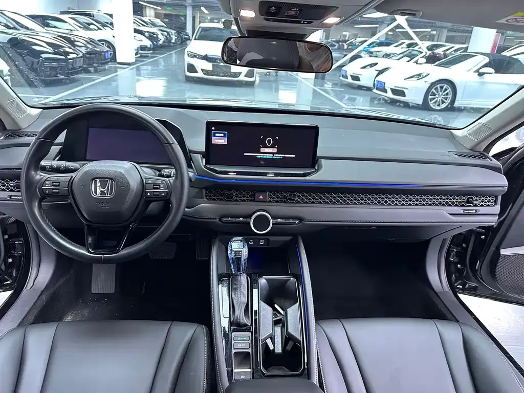Honda Accord 2023 из CN, фото 6