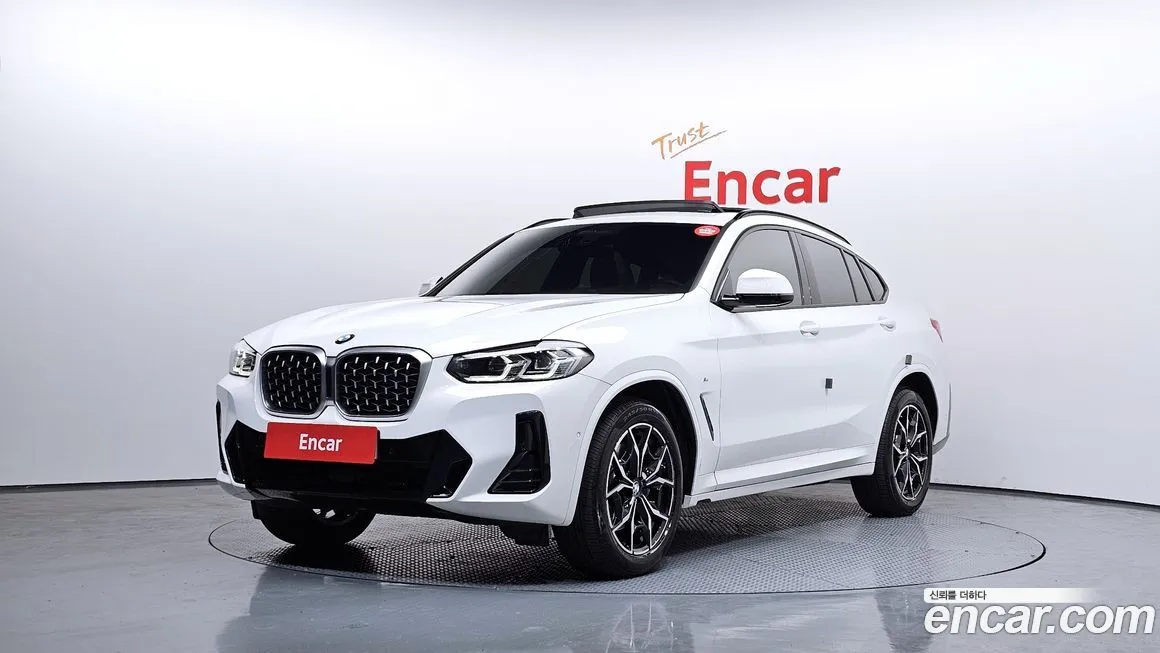 BMW X4 — фото 1
