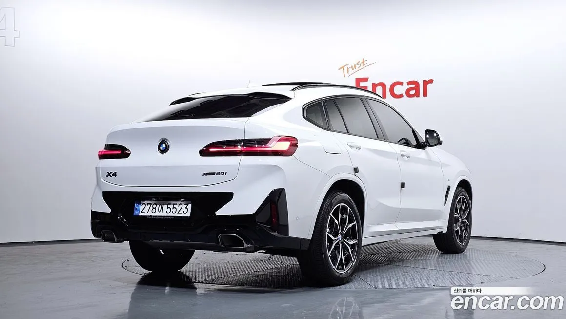 BMW X4 — фото 2