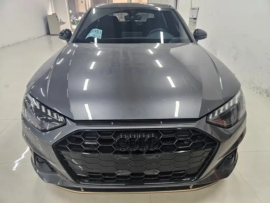 Audi A4L 2024 из CN, фото 2
