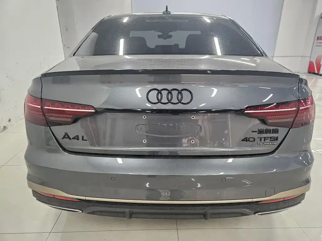Audi A4L 2024 из CN, фото 8