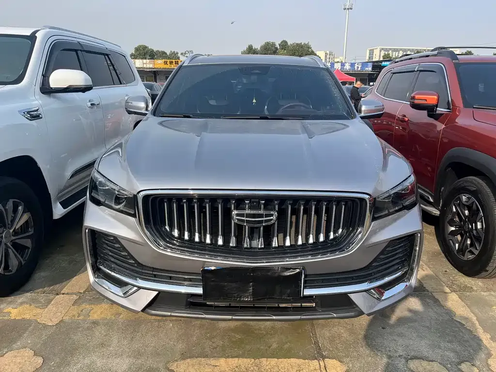 Geely Xingyue L — фото 2
