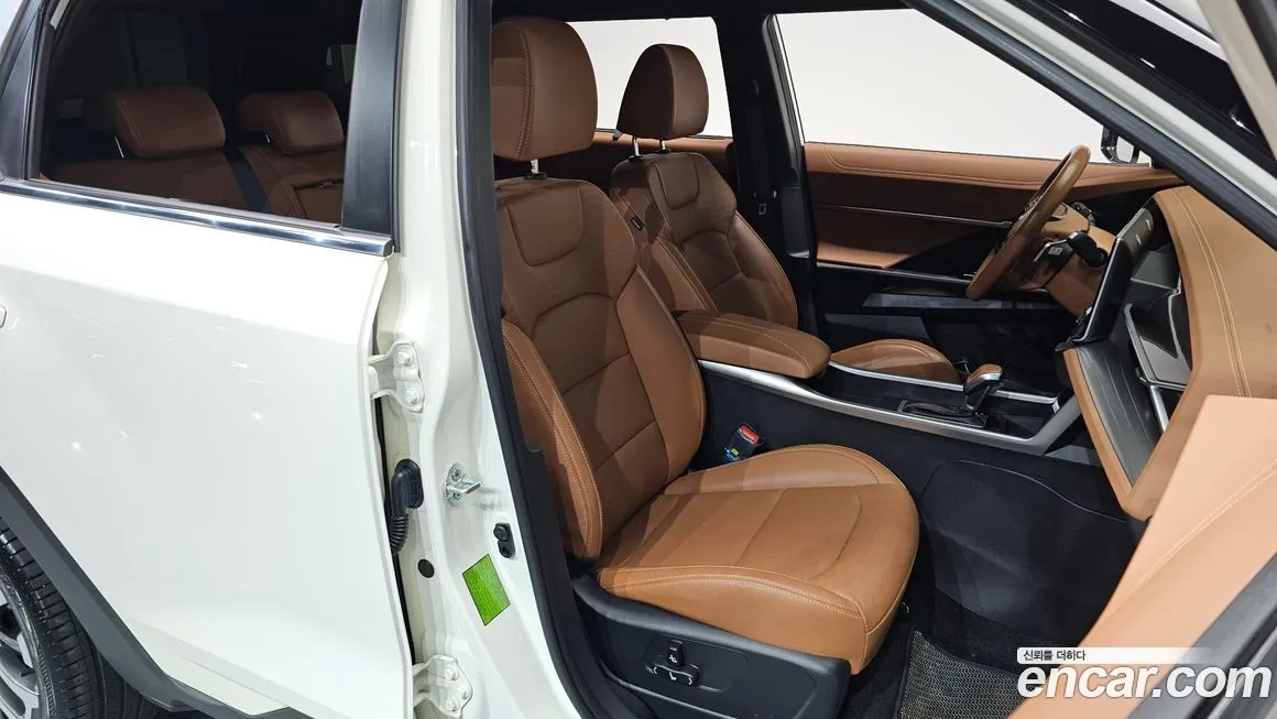 KG Mobility (Ssangyong) Torres — фото 10