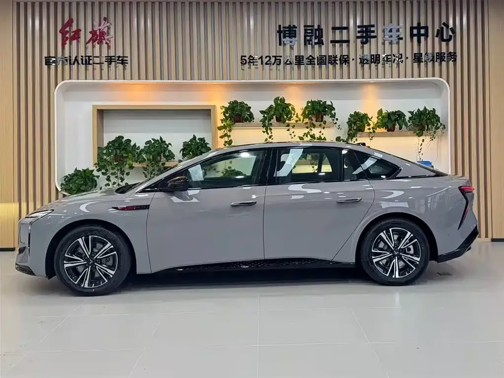 Hongqi EH7 2025 из CN, фото 3