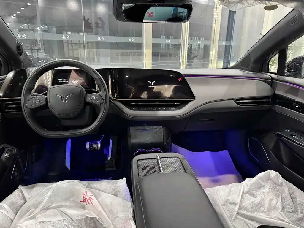 Hongqi EH7 2025 из CN, фото 6