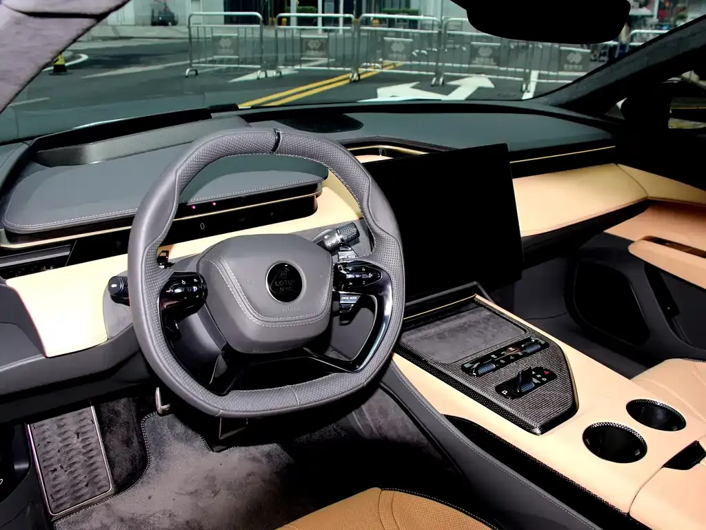 Lotus Emeya 2024 из CN, фото 4