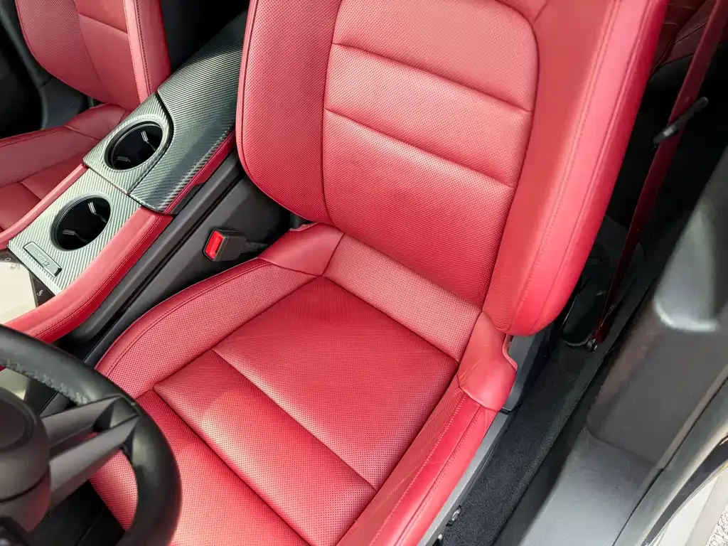 Porsche Taycan 2022 из CN, фото 10