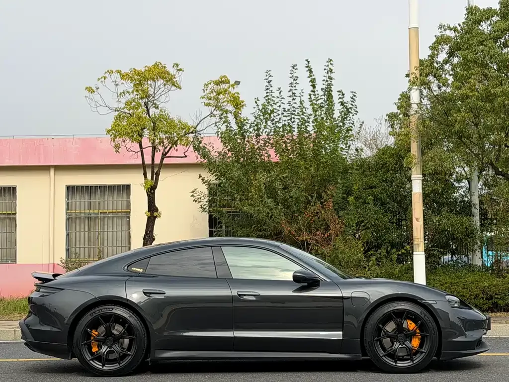 Porsche Taycan 2022 из CN, фото 4