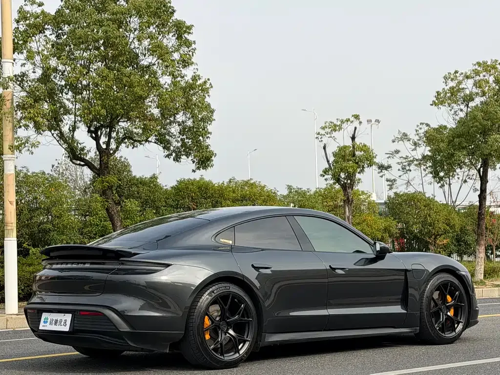 Porsche Taycan 2022 из CN, фото 5
