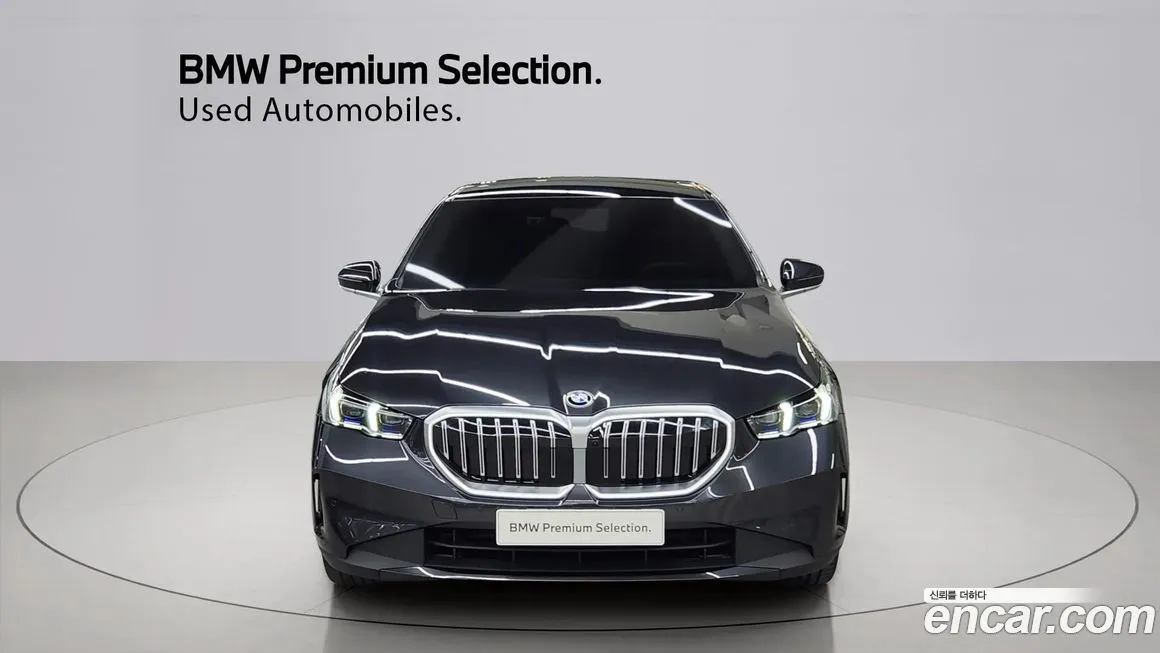 BMW 5-Series 2024 из KR, фото 3