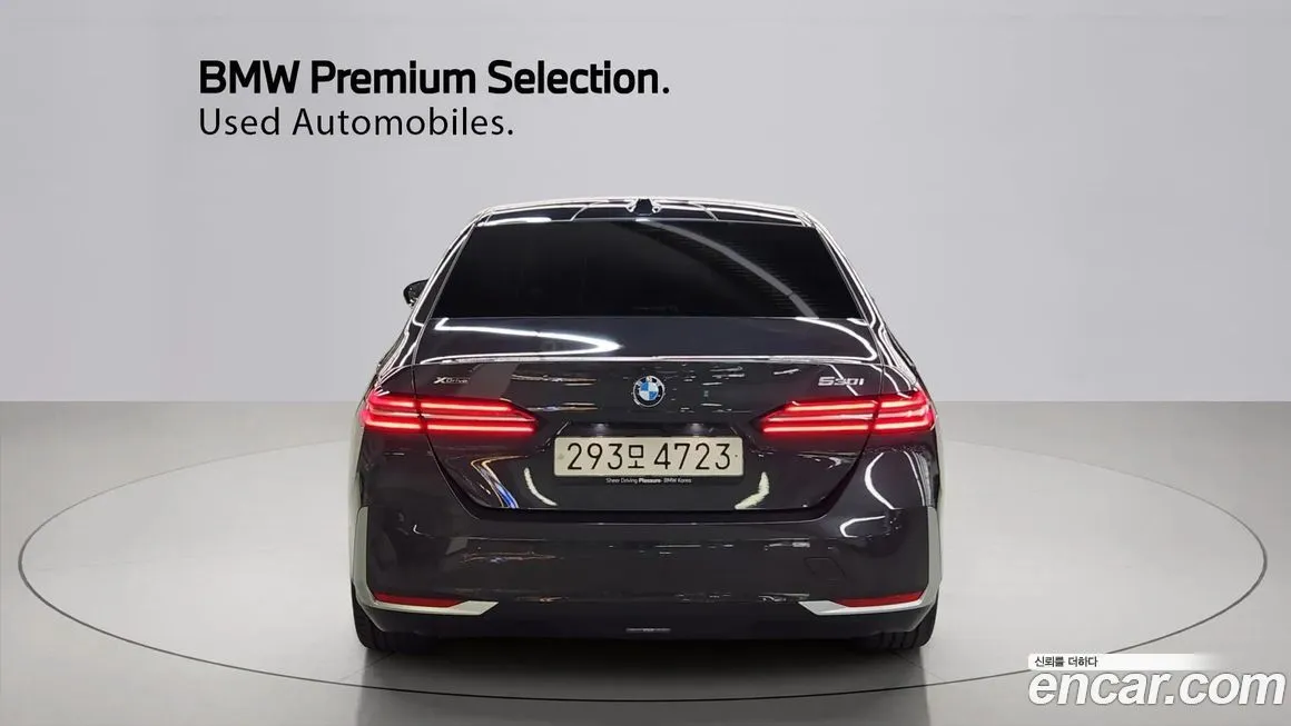 BMW 5-Series 2024 из KR, фото 4
