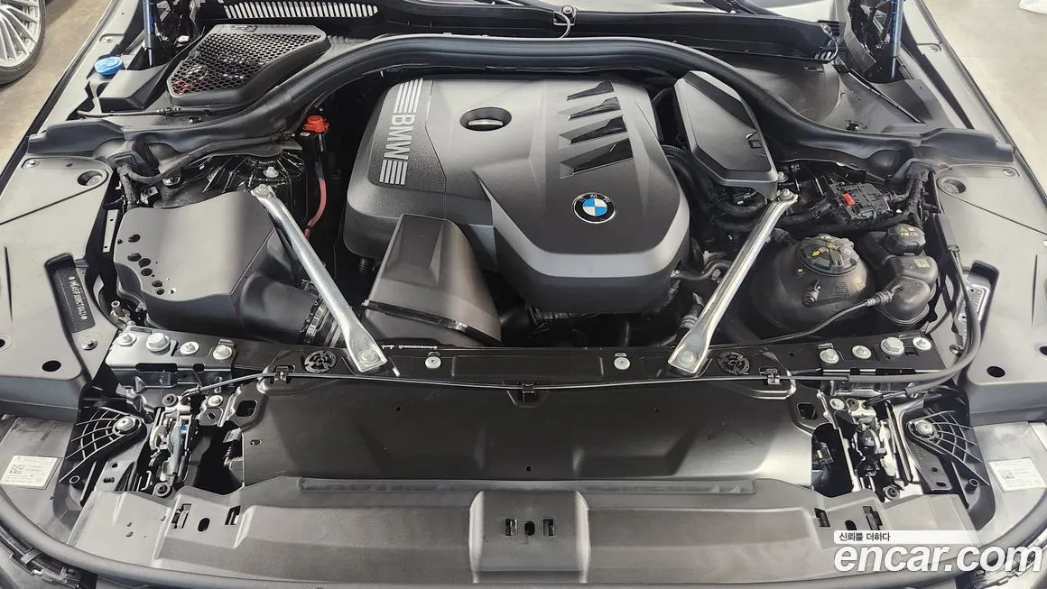 BMW 5-Series 2024 из KR, фото 6