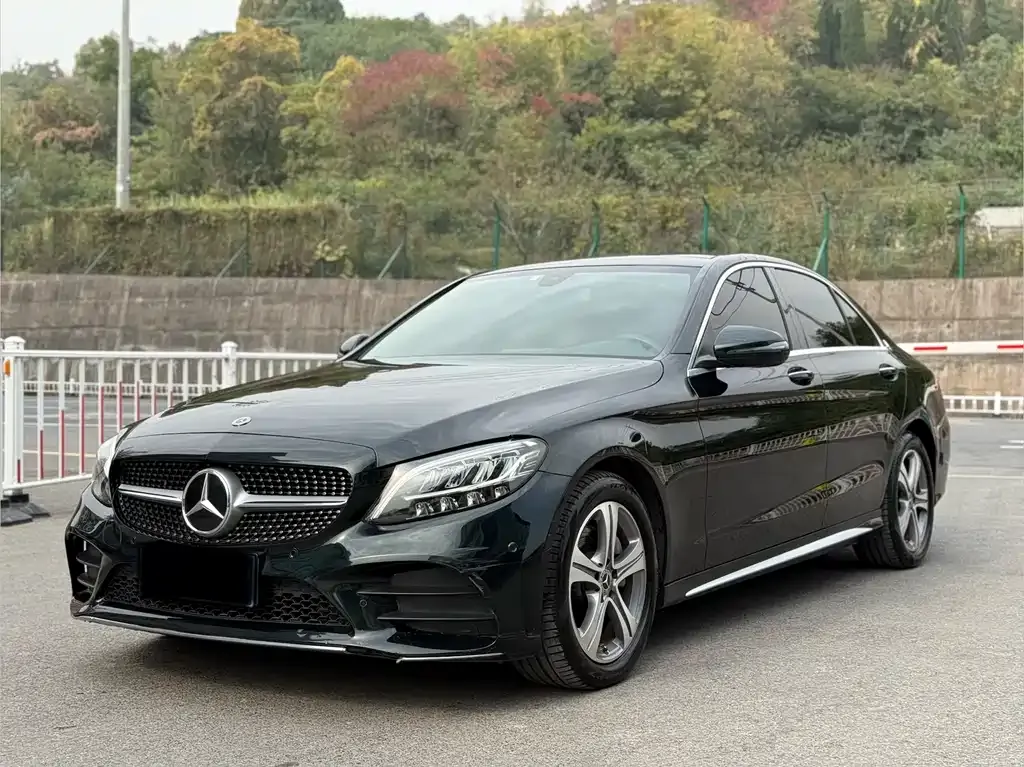 Mercedes-Benz C-Class 2021 из CN, фото 1