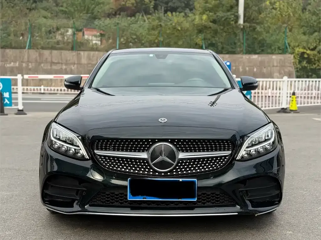 Mercedes-Benz C-Class 2021 из CN, фото 2