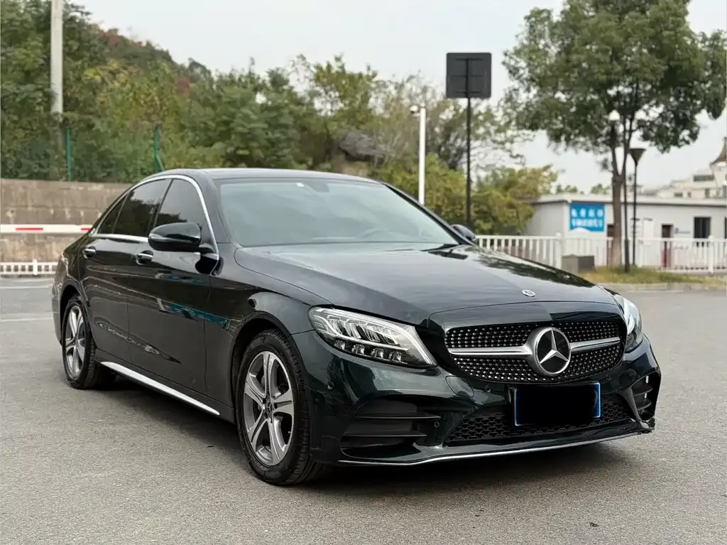 Mercedes-Benz C-Class 2021 из CN, фото 3