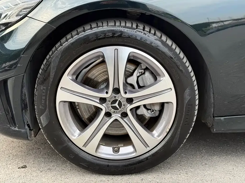Mercedes-Benz C-Class 2021 из CN, фото 4