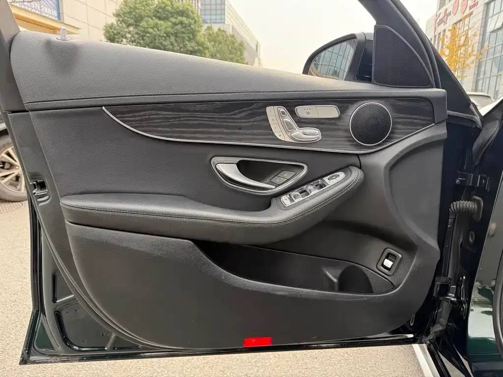 Mercedes-Benz C-Class 2021 из CN, фото 5