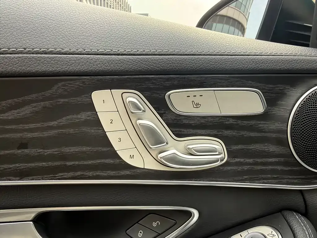 Mercedes-Benz C-Class 2021 из CN, фото 6