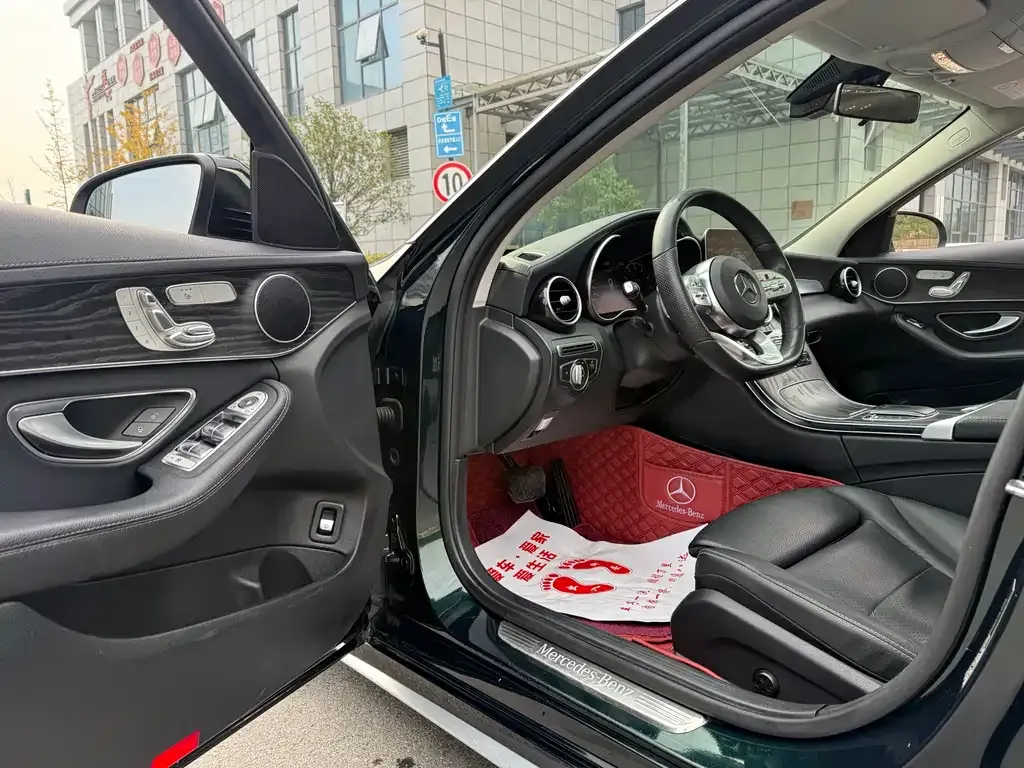 Mercedes-Benz C-Class 2021 из CN, фото 7