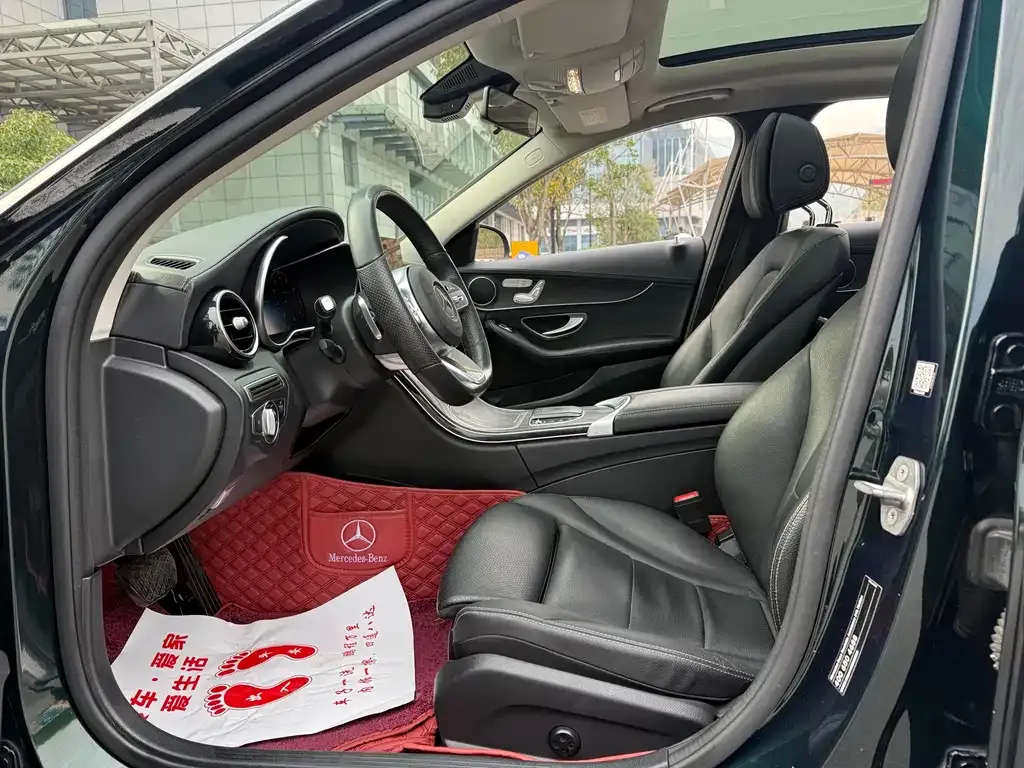 Mercedes-Benz C-Class 2021 из CN, фото 8