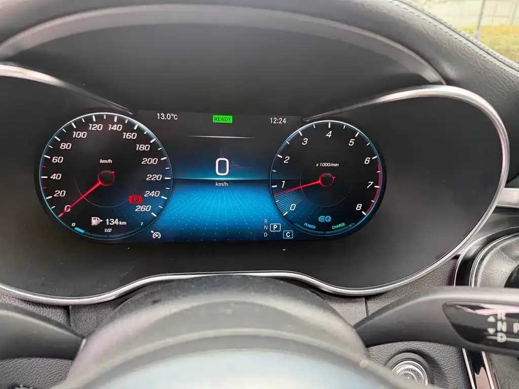 Mercedes-Benz C-Class 2021 из CN, фото 9
