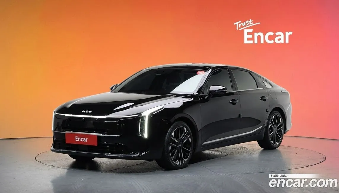 Kia K8 2025 из KR, фото 1