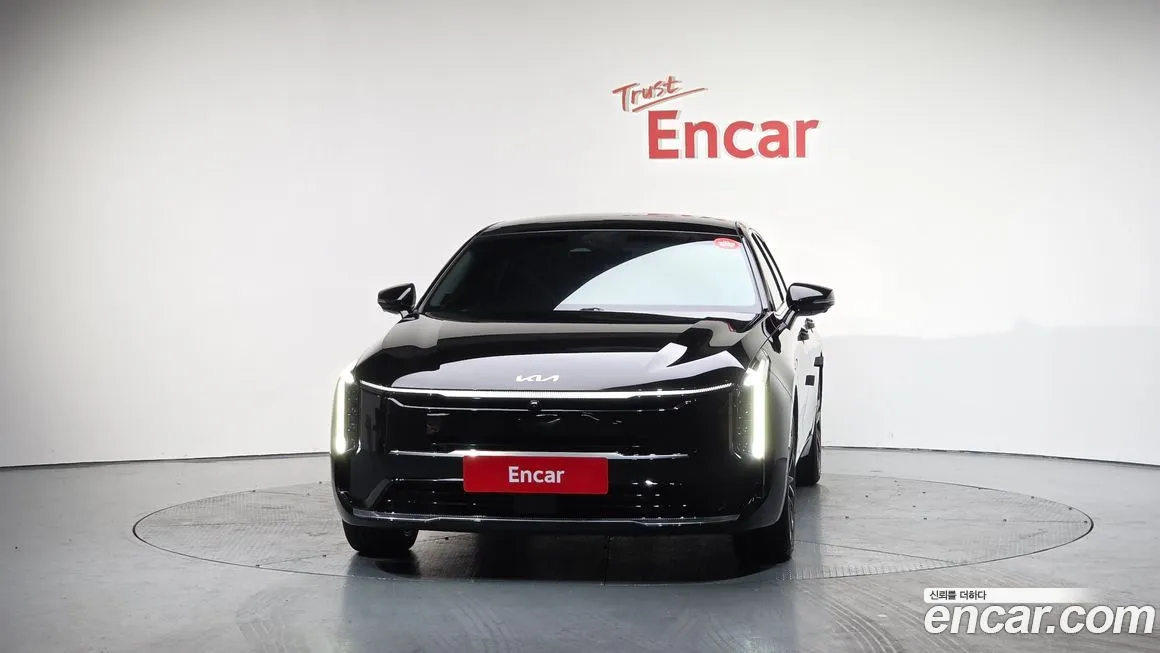 Kia K8 2025 из KR, фото 3