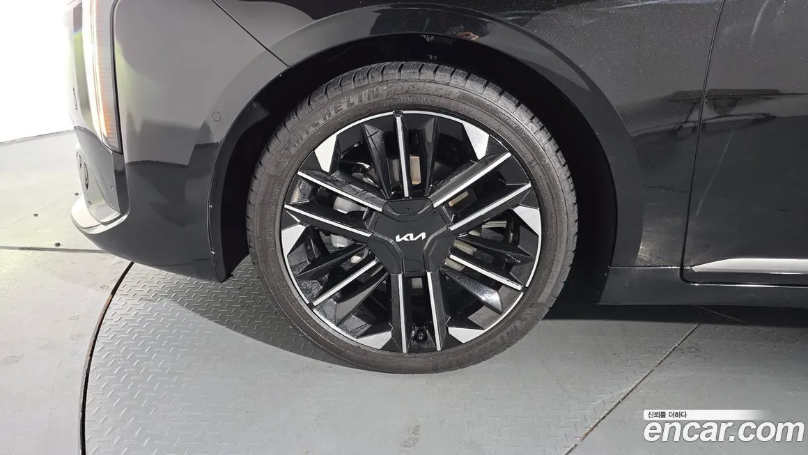 Kia K8 2025 из KR, фото 5