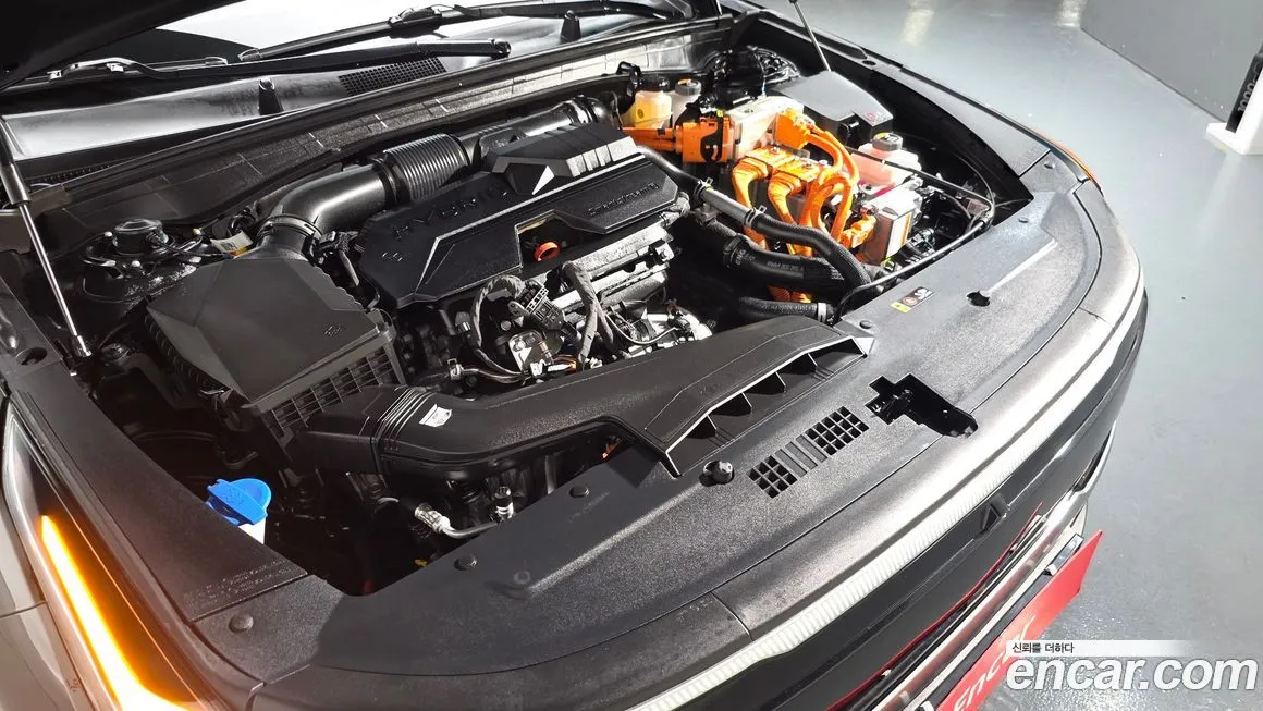 Kia K8 2025 из KR, фото 6