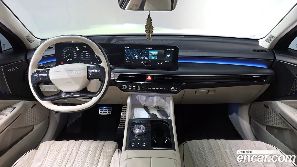 Kia K8 2025 из KR, фото 7