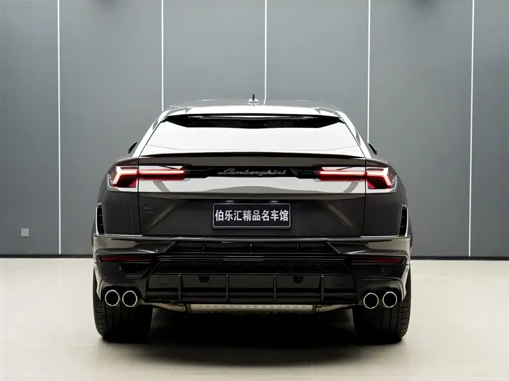Lamborghini Urus 2024 из CN, фото 6