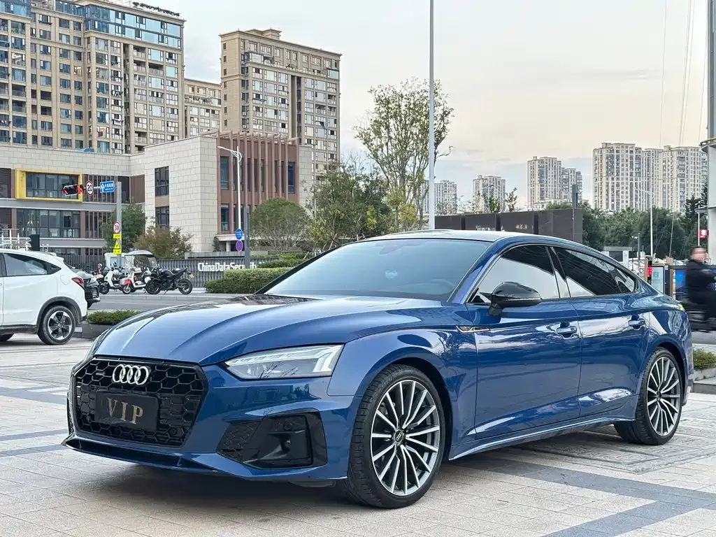 Audi A5 (Import) 2024 из CN, фото 1
