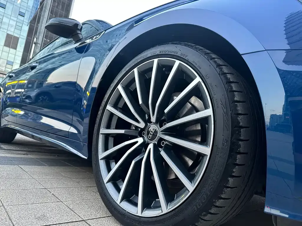 Audi A5 (Import) 2024 из CN, фото 4