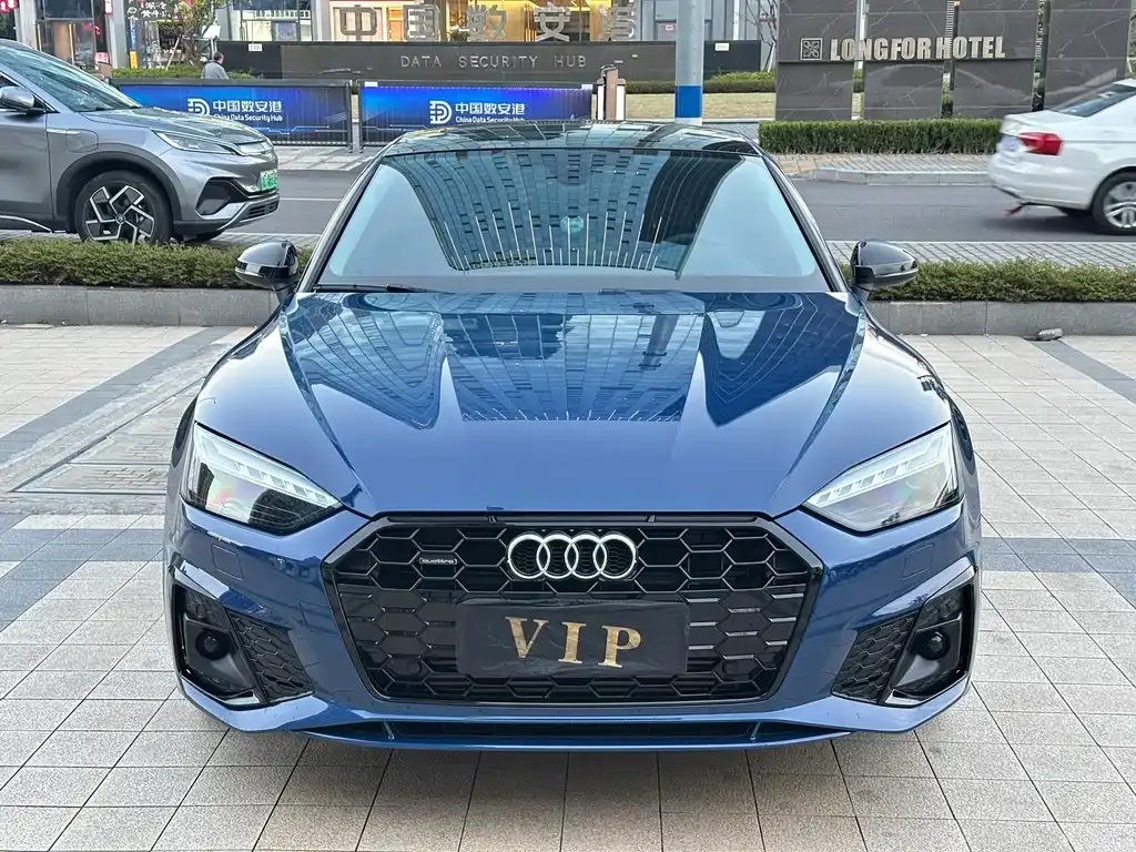 Audi A5 (Import) 2024 из CN, фото 5