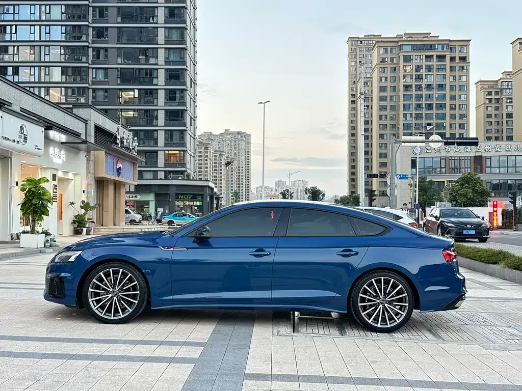 Audi A5 (Import) 2024 из CN, фото 6