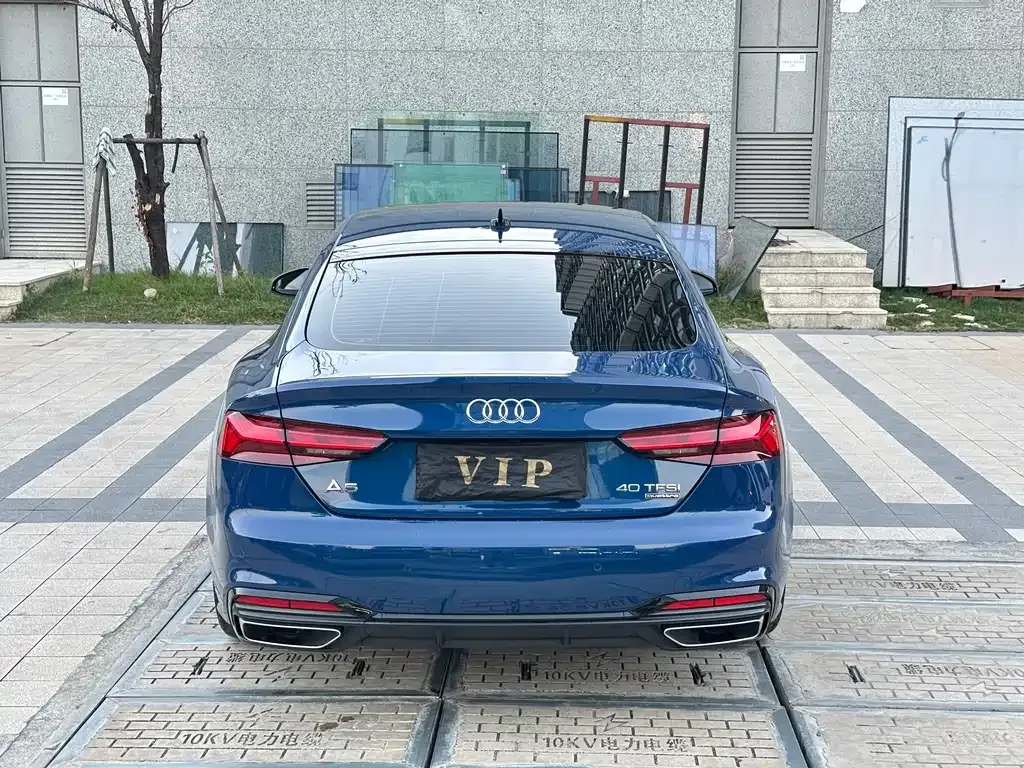 Audi A5 (Import) 2024 из CN, фото 8