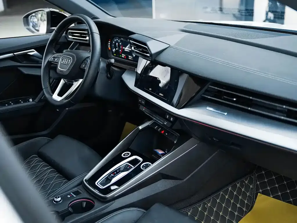 Audi A3 2025 из CN, фото 6