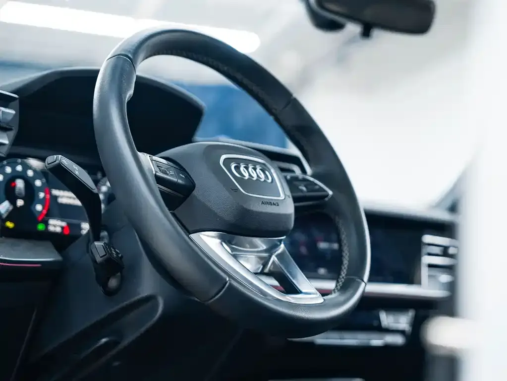 Audi A3 2025 из CN, фото 7