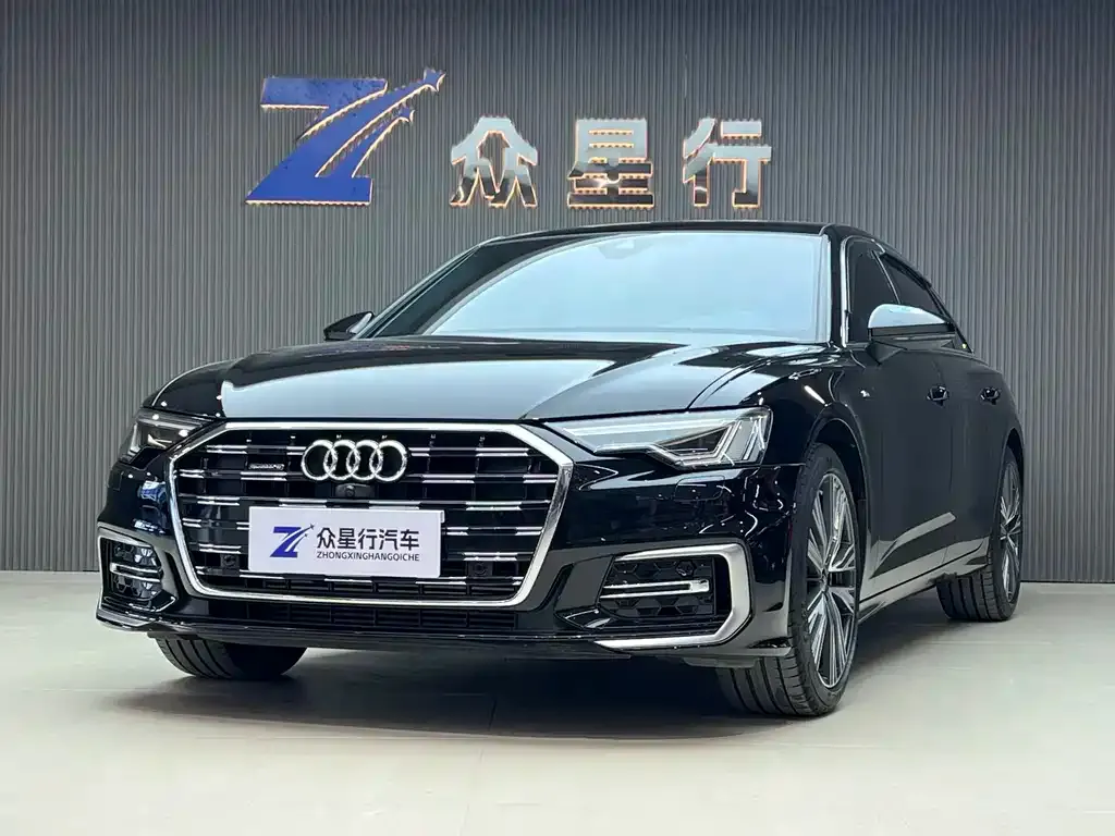 Audi A6L 2024 из CN, фото 1