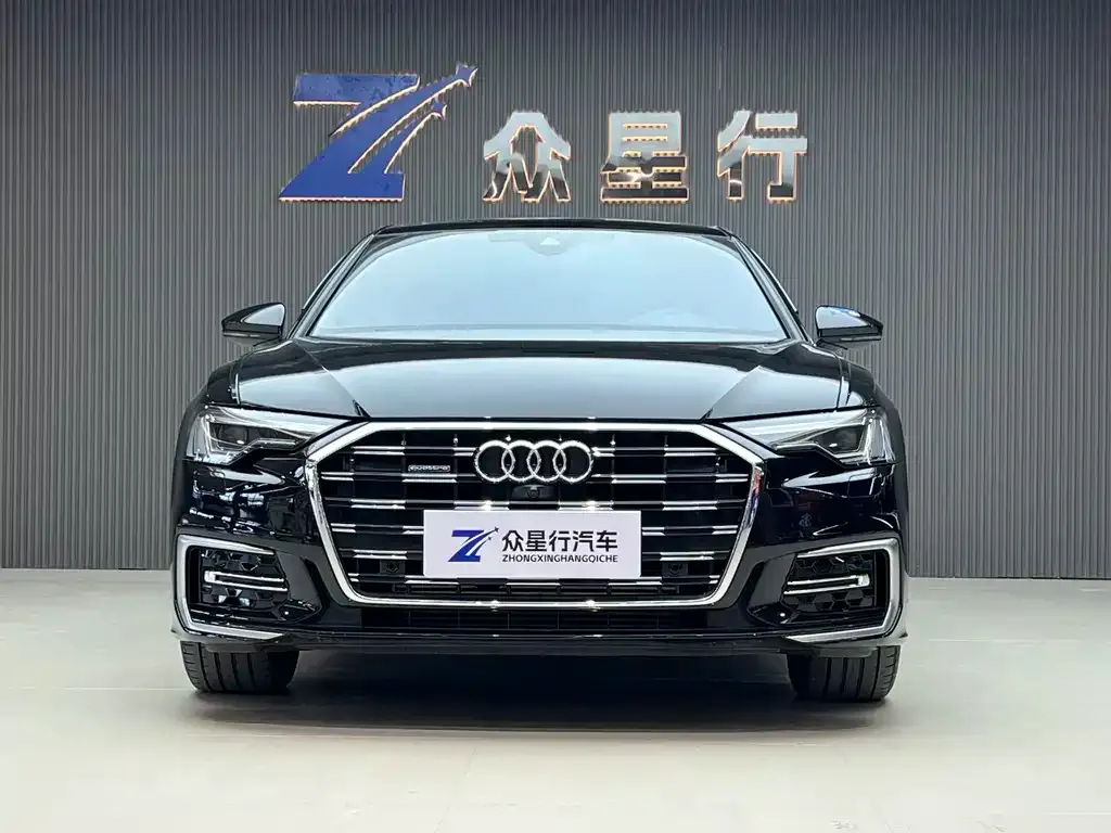 Audi A6L 2024 из CN, фото 2