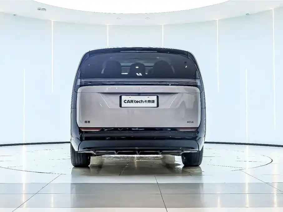 Li Auto MEGA 2024 из CN, фото 6