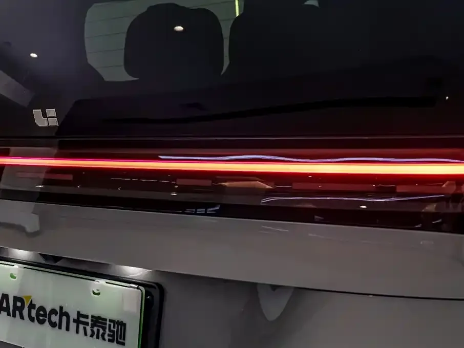 Li Auto MEGA 2024 из CN, фото 9
