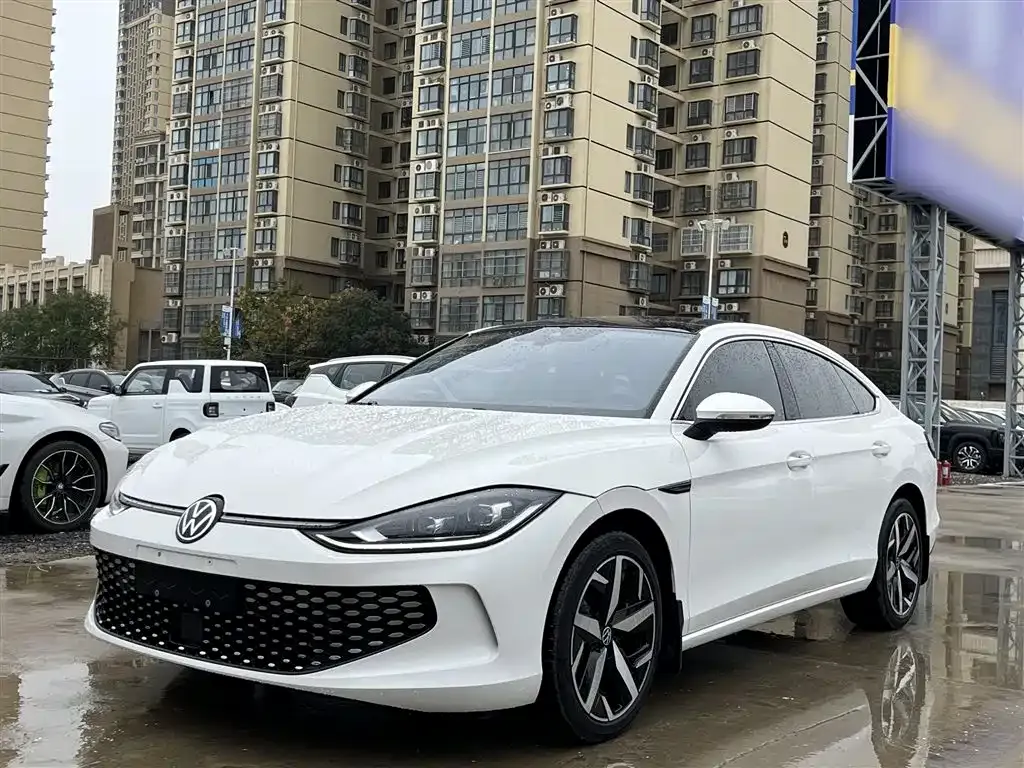 Volkswagen Lamando 2023 из CN, фото 1