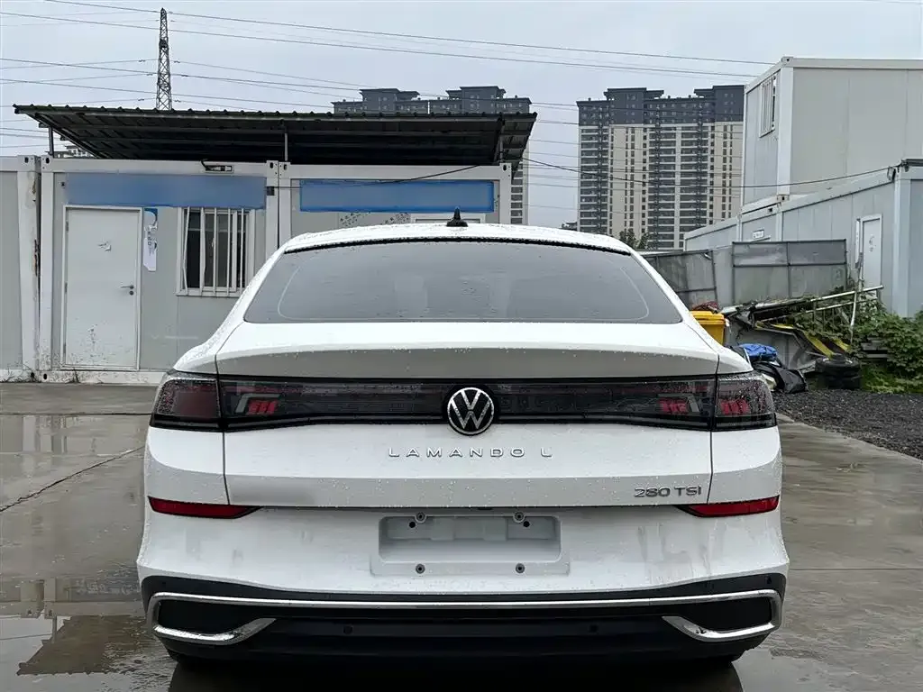 Volkswagen Lamando 2023 из CN, фото 10