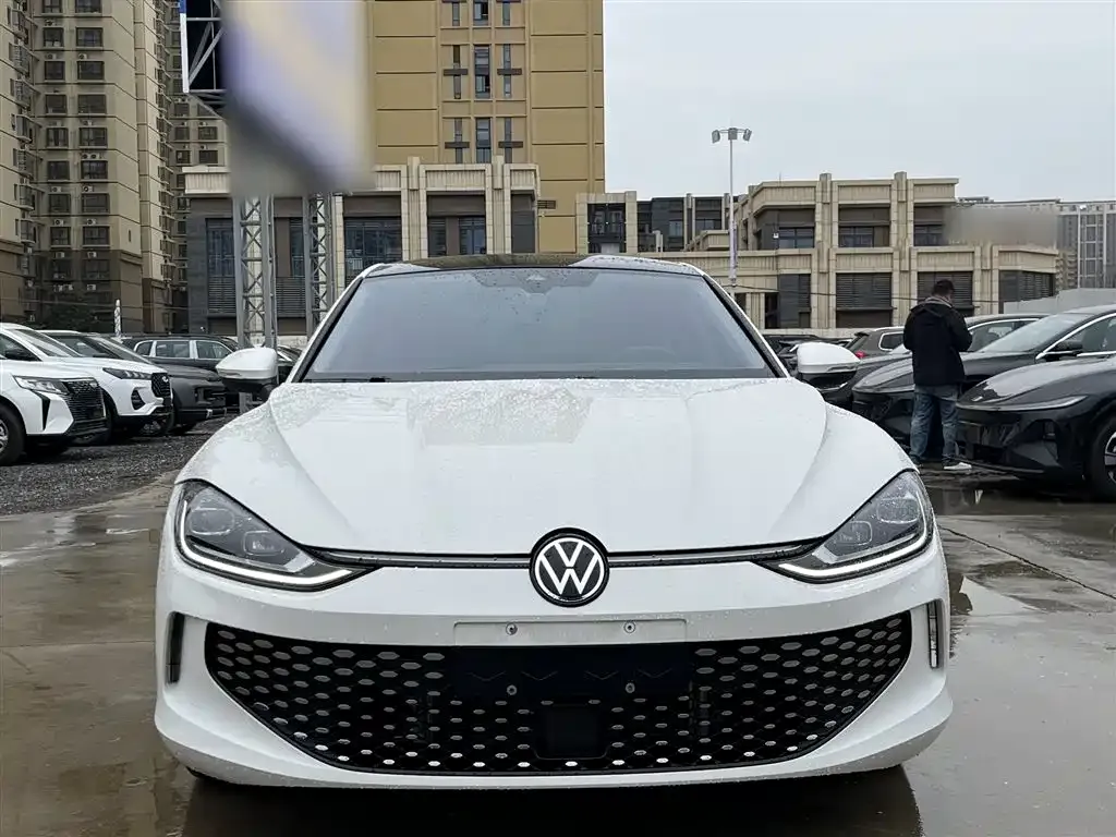 Volkswagen Lamando 2023 из CN, фото 7