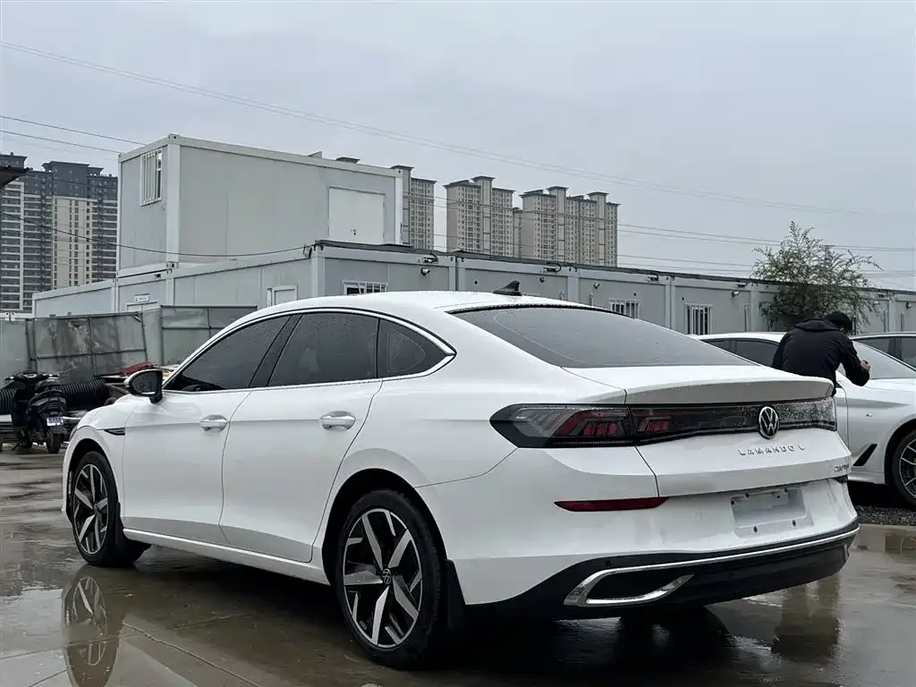 Volkswagen Lamando 2023 из CN, фото 9