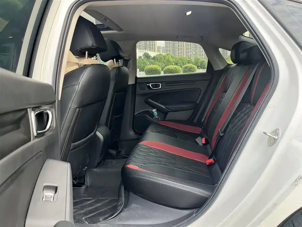 Honda Civic 2024 из CN, фото 6