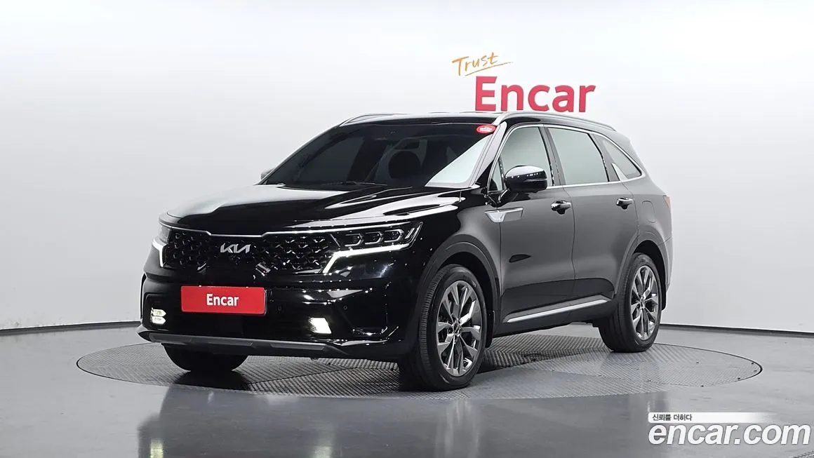 Kia Sorento — фото 1