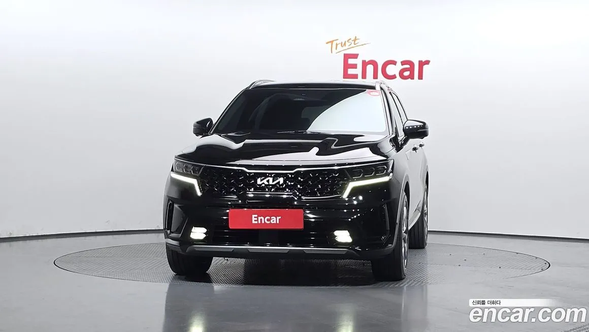 Kia Sorento — фото 3